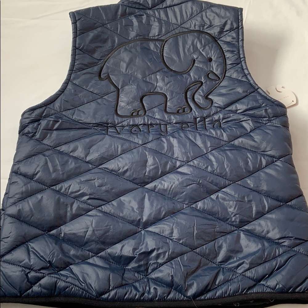 Ivory Ella vest
